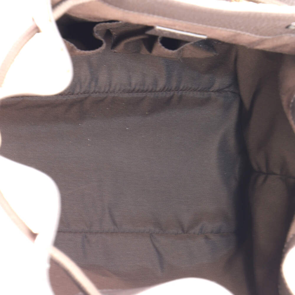 Gucci Drawstring Backpack Gg Canvas #249162G13B - Picture 5 of 8
